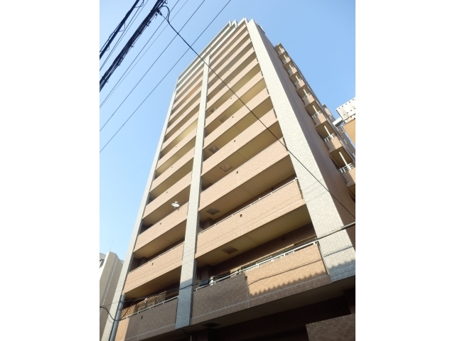 マンション外観