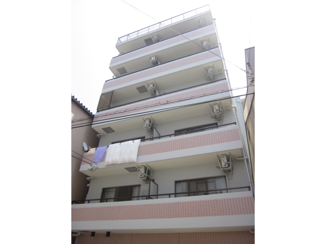 マンション外観