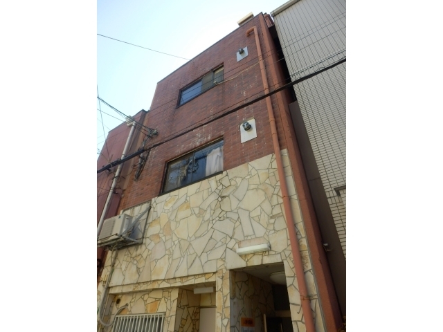 マンション外観