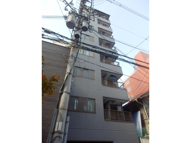マンション外観