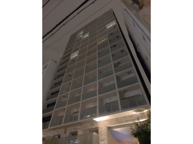 マンション外観