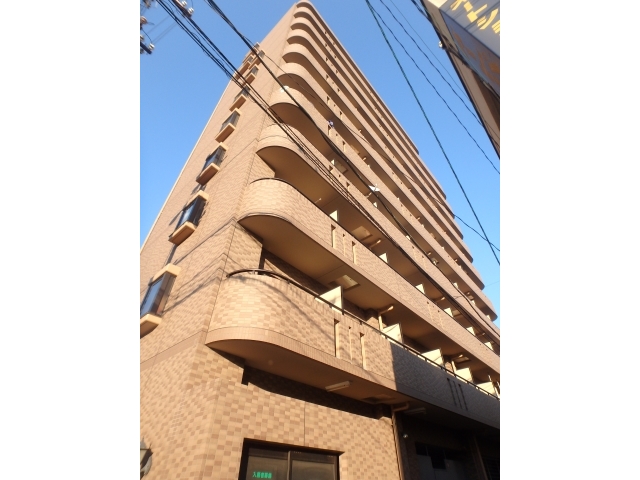 マンション外観