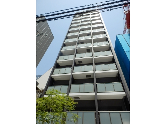 マンション外観
