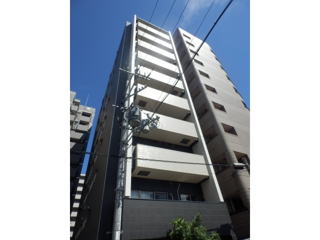 マンション外観