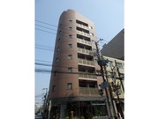 マンション外観