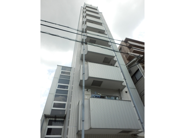 マンション外観