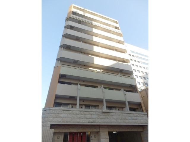 マンション外観