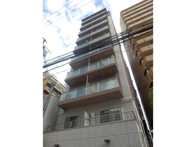 マンション外観