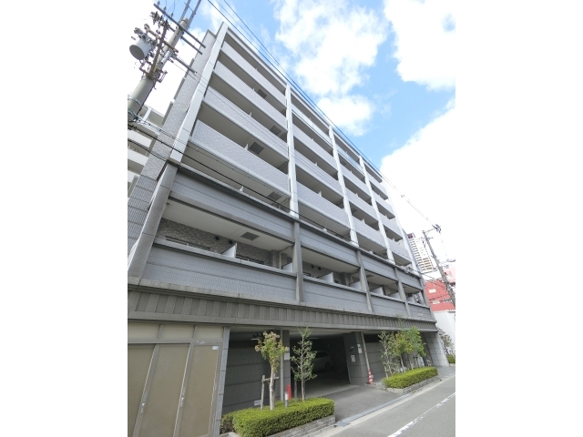 マンション外観