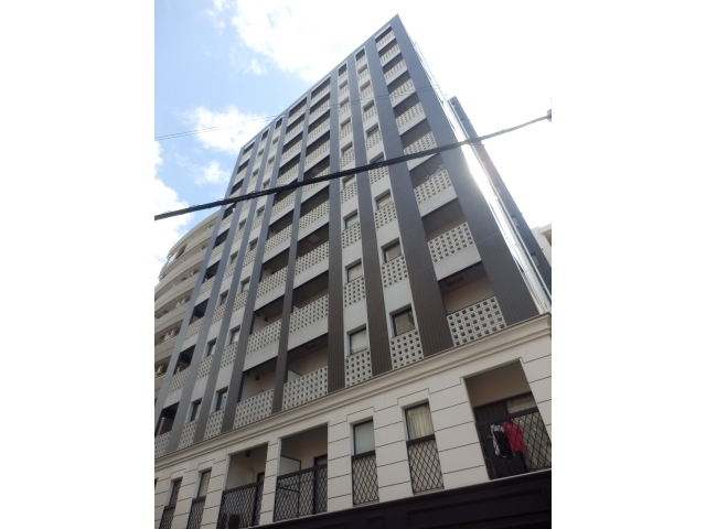 マンション外観