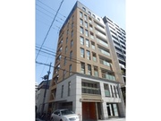マンション外観