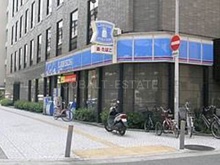 ローソン阿波座駅前店