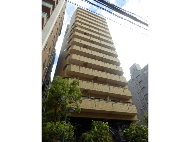 マンション外観