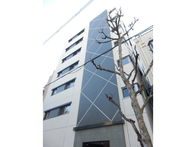 マンション外観