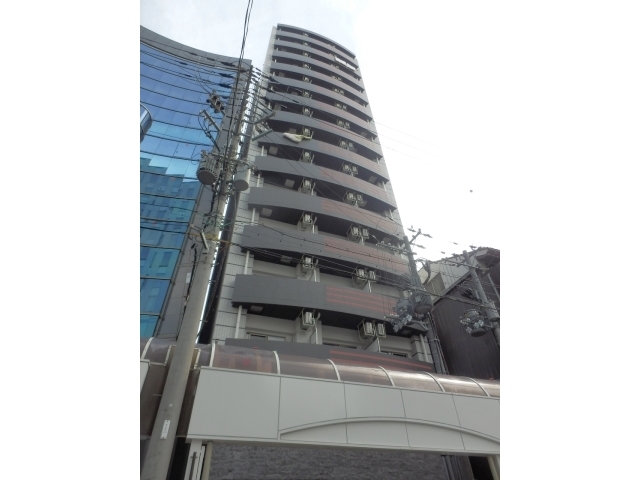 マンション外観