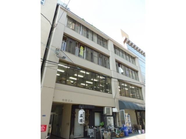 マンション外観