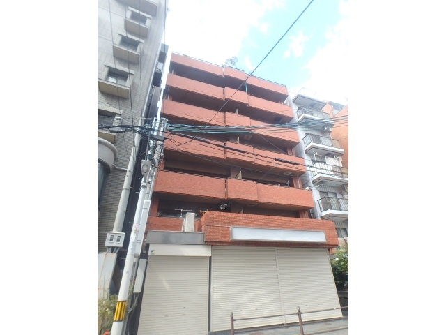 マンション外観