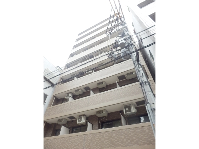 マンション外観