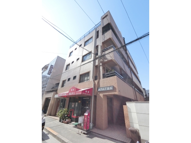 マンション外観