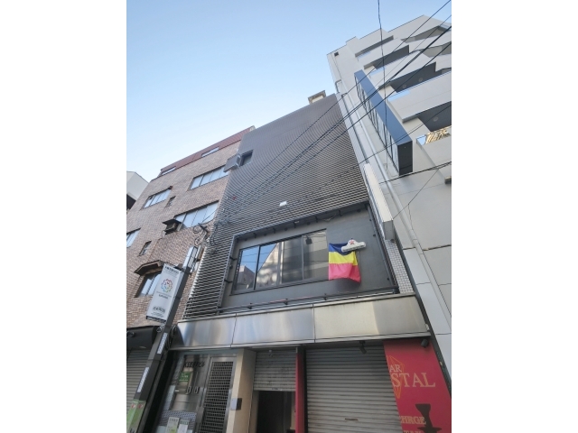 マンション外観