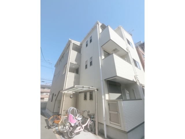 マンション外観