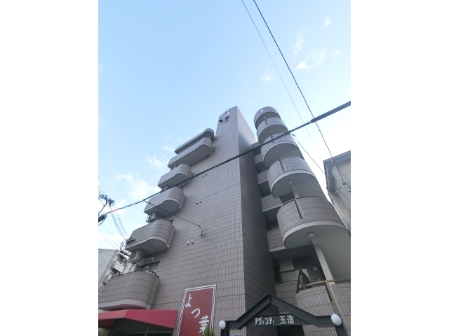 マンション外観