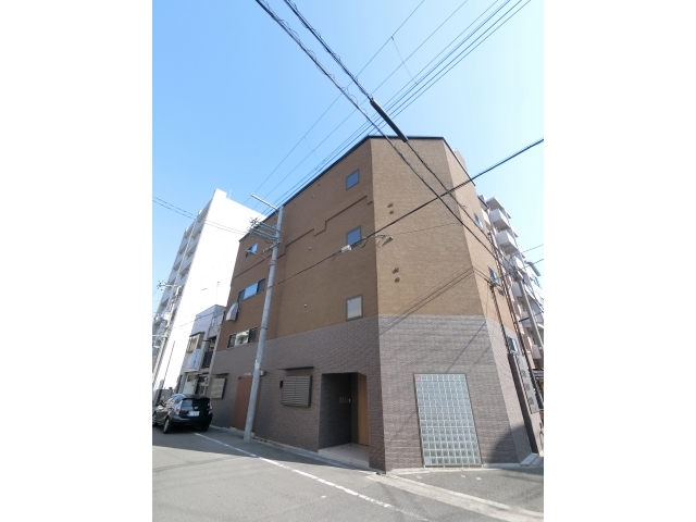 マンション外観