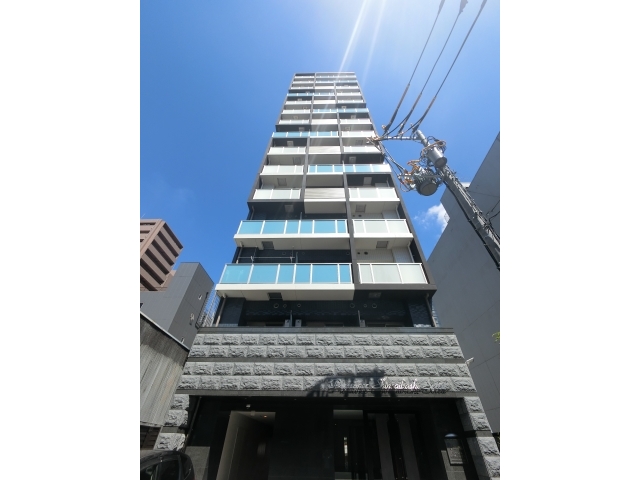 マンション外観