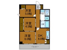 画像間取り