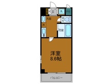 画像間取り