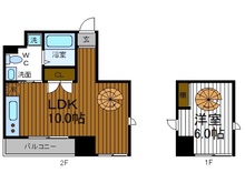 画像間取り