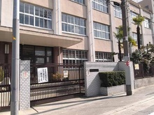大阪市立今津中学校