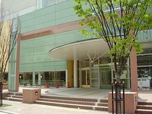 大阪市立鶴見図書館