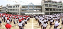 東大阪市立森河内小学校