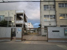 東大阪市立高井田中学校