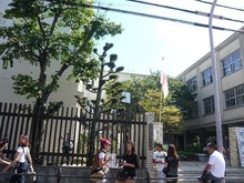 大阪市立今津小学校