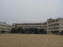 東大阪市立楠根中学校
