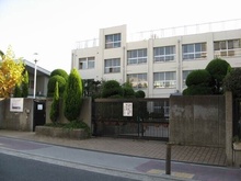 大阪市立鯰江中学校