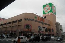 ライフ・高井田店
