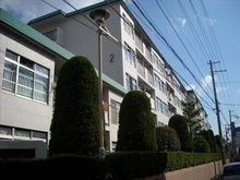 大阪市立城東中学校