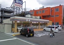 セブンイレブン大阪諏訪4丁目店