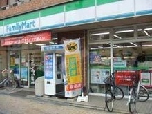 ファミリーマート深江橋駅前店