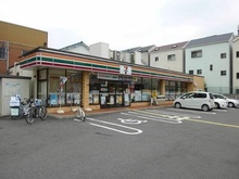 セブン−イレブン大阪東中浜８丁目店