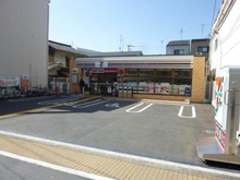 セブンイレブンJR徳庵駅西店