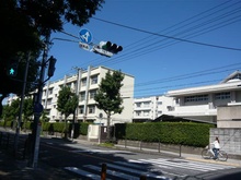 大阪市立汎愛高校