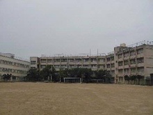 東大阪市立楠根中学校