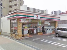 セブンイレブン大阪放出西3丁目店