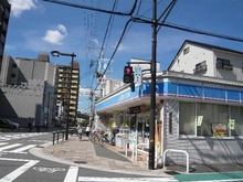 ローソン 放出東三丁目