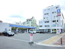 ローソン諏訪三丁目店