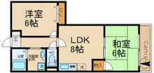 画像間取り